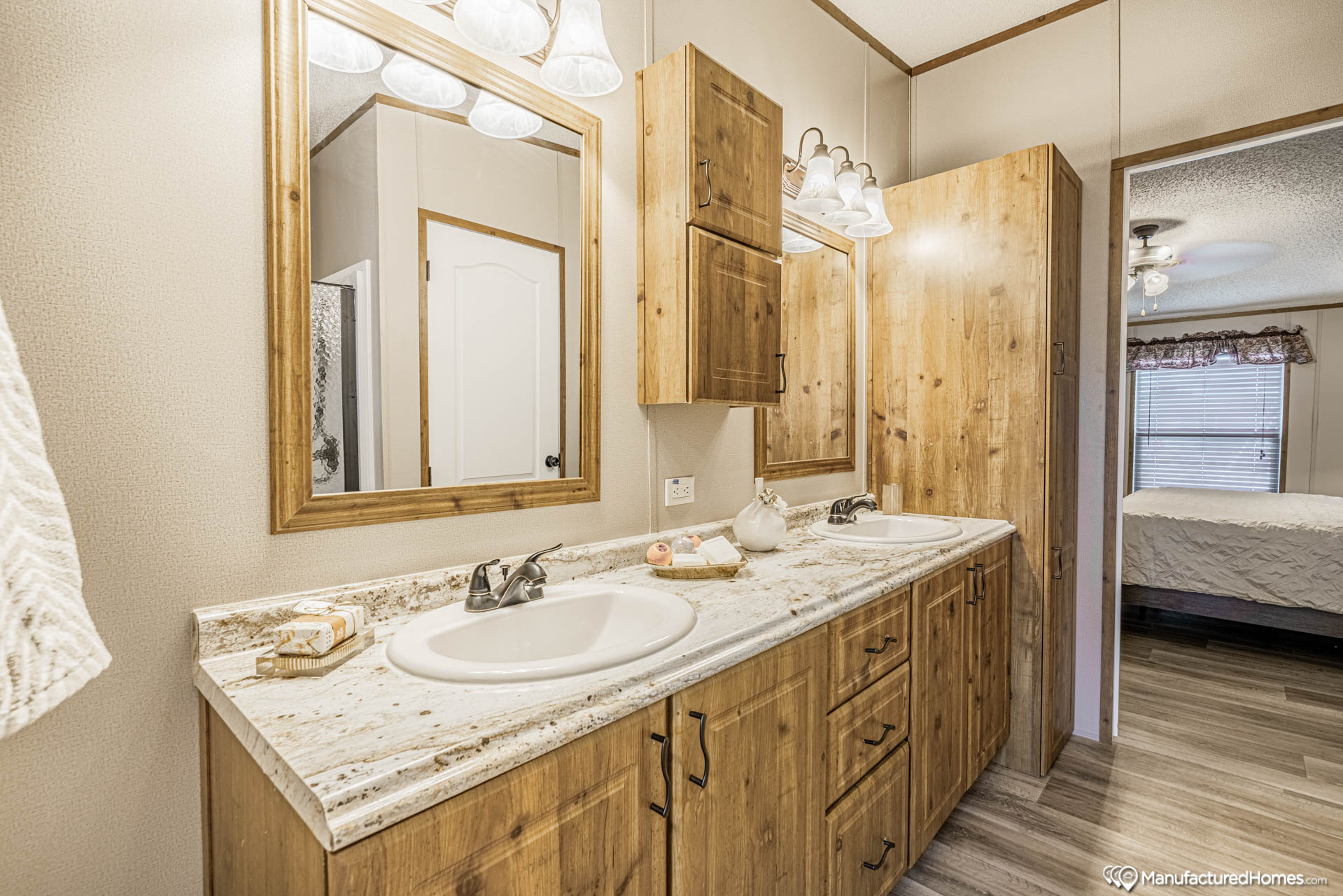 Floor Plan Detail National Homes